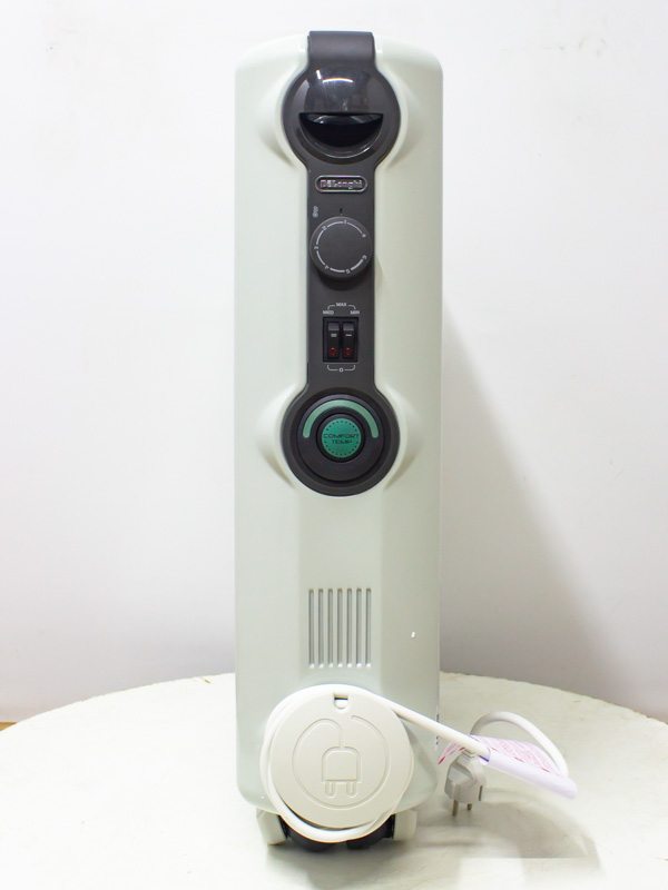 Обігрівач масляний DeLonghi TRRS1225C