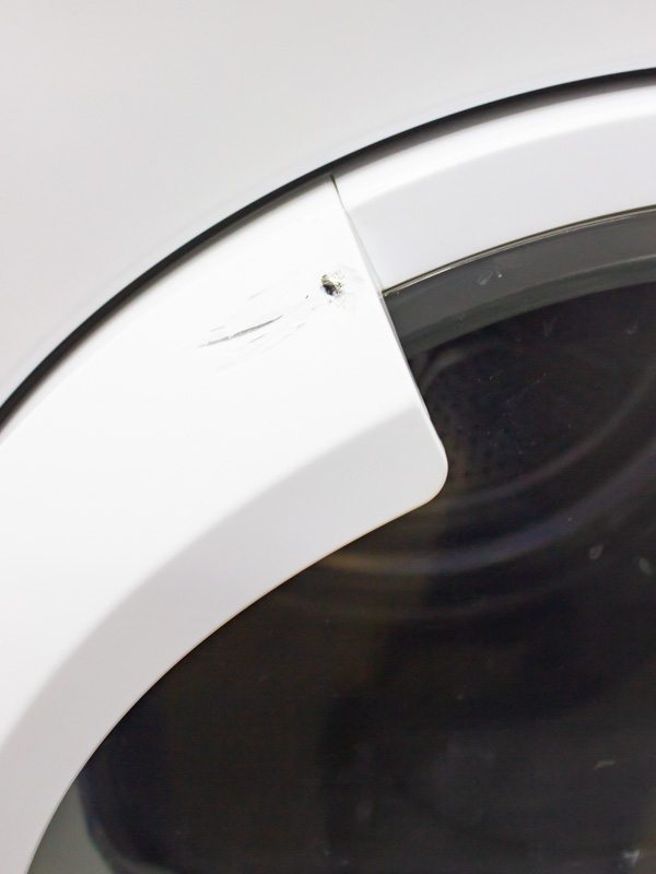 Сушильна машина Bosch Logixx8 WTS8651D 13