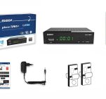 Цифровий тюнер Edision Picco T265 Plus DVB T2 C