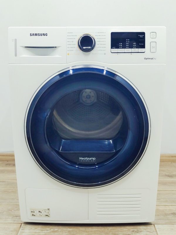 Сушильна машина Samsung DV81M50103W