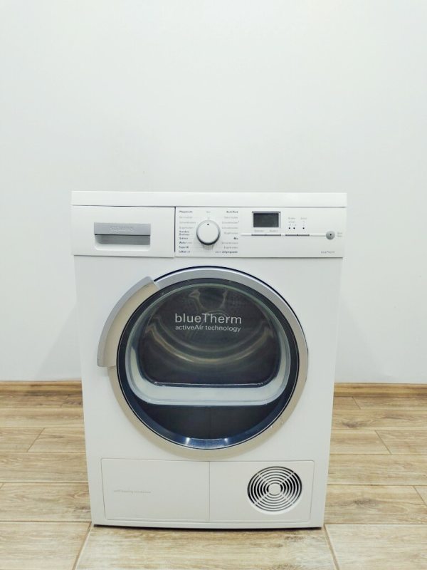 Сушильна машина Siemens WT46W560 08