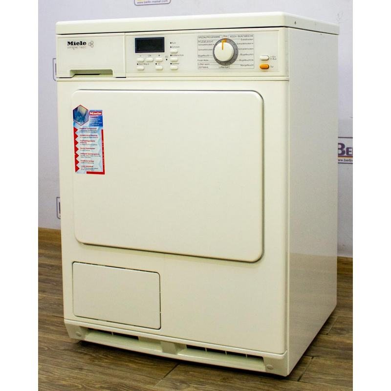 Сушильная машина Miele T4622C