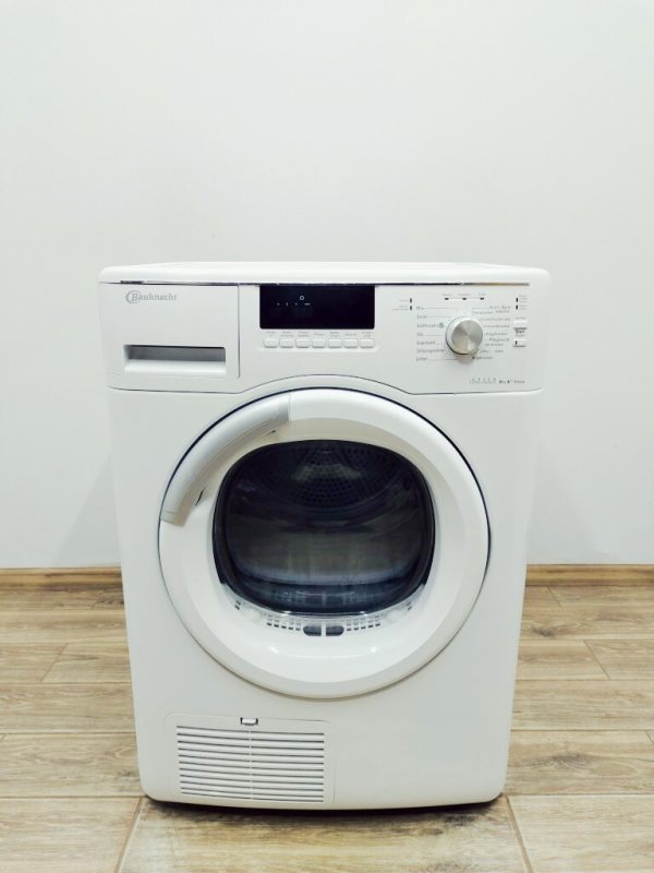 Сушильна машина Bauknecht TK PLUS 85A2 Di
