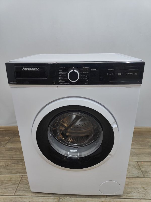 Пральна машина Hanseatic HWM6T214D 2100W 6кг sn 11976452