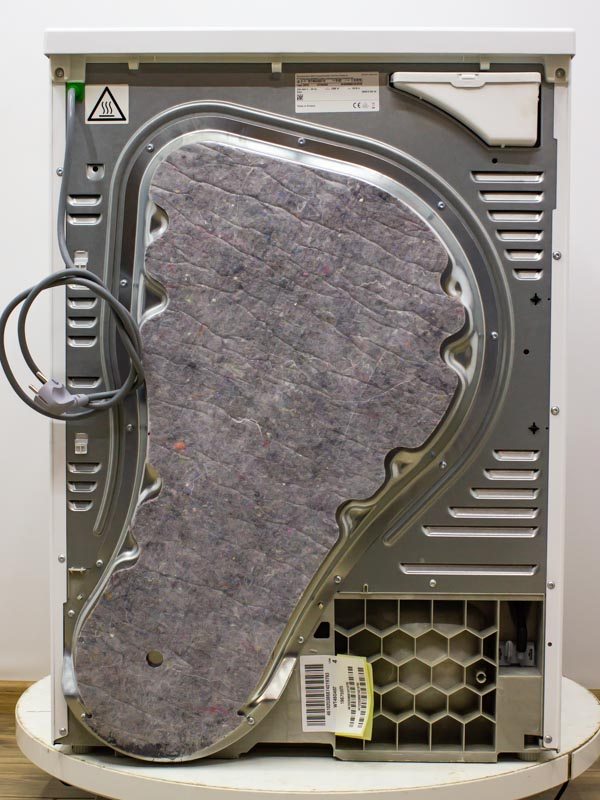 Сушильна машина Siemens IQ500 WT46G402 12