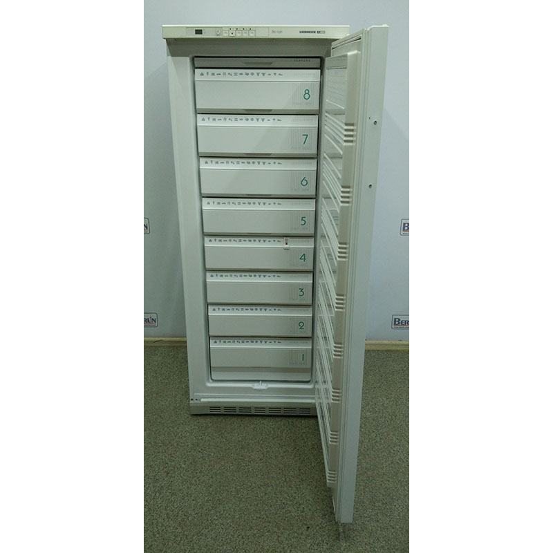 Морозильный шкаф  Liebherr GSS 3065 index 2