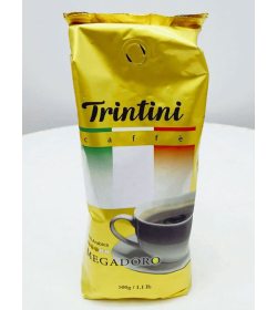 Кофе зерновой Trintini MegaDoro 500г