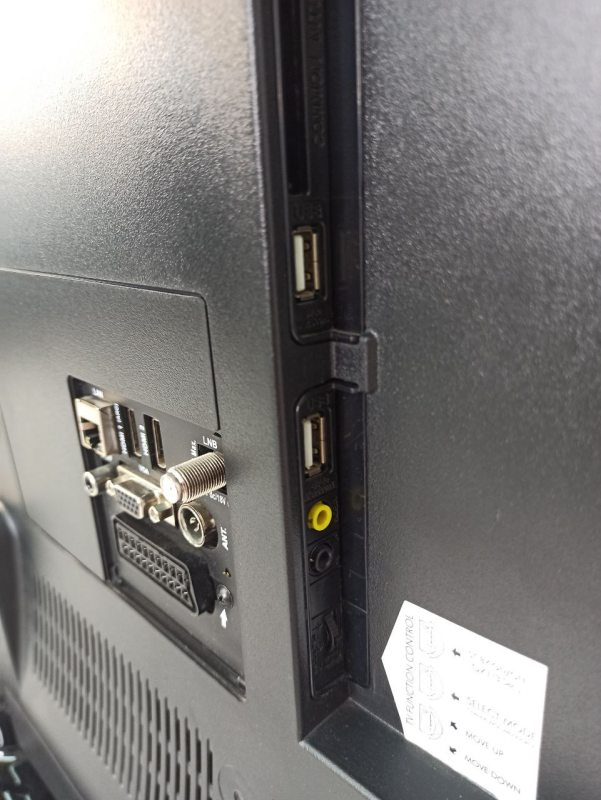 ТБ 40 Telefunken D40F127Q3C