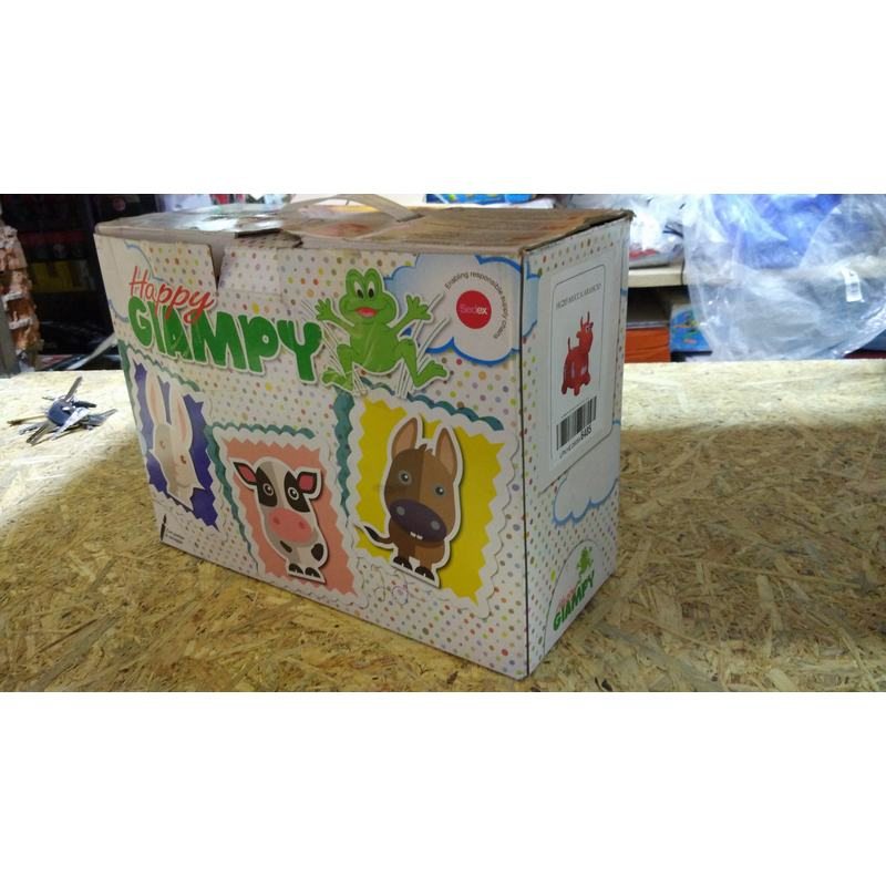 Игрушка Надувная корова - HAPPY GIAMPY HG203