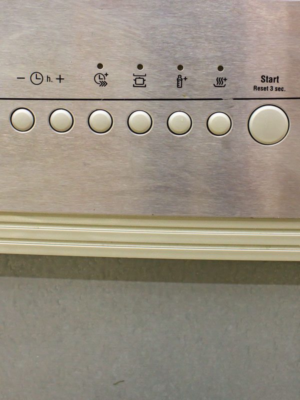 Посудомоечная машина Neff S41M85N7DE 87