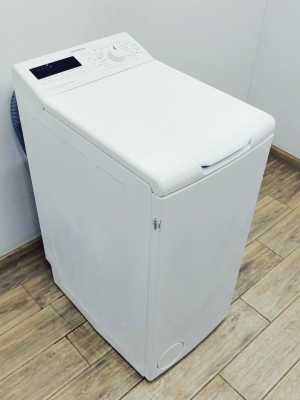 Пральна машина вертикальна Privileg PWT 465 PS