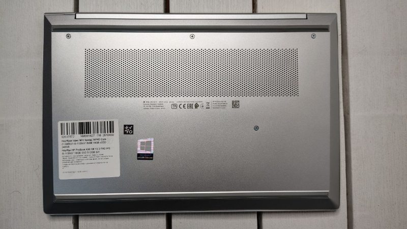 Ноутбук HP ProBook 430 G8 13.3 FHD Бат до 4 годин