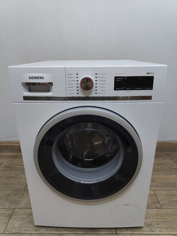 Пральна машина Siemens WM14W5FCB 2000W 8кг sn WNM64 204880