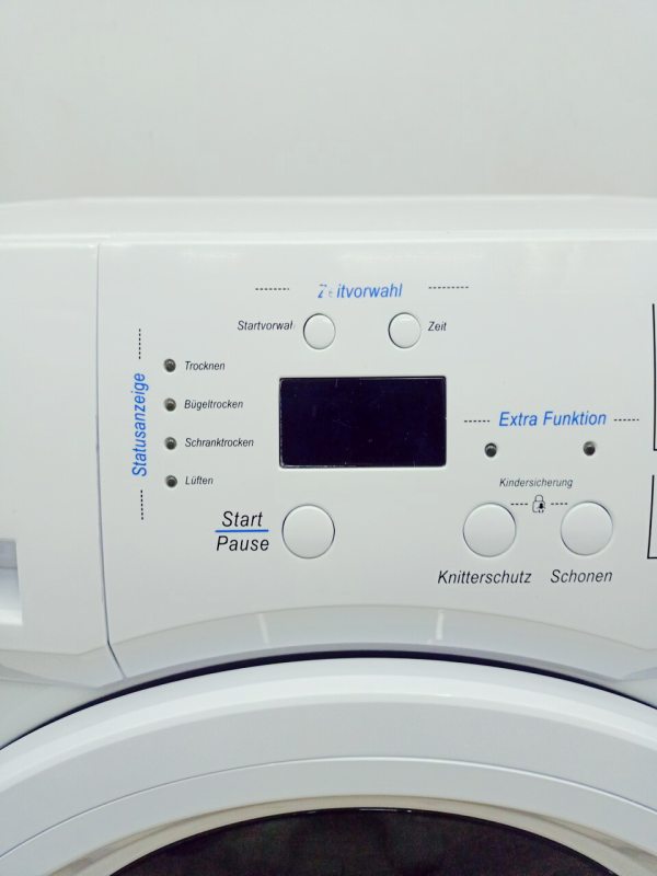 Сушильна машина Exquisit TK810 3