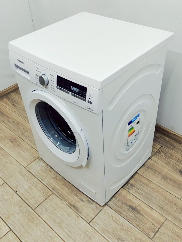 Пральна машина Siemens IQ500 WM14Q4R0 01