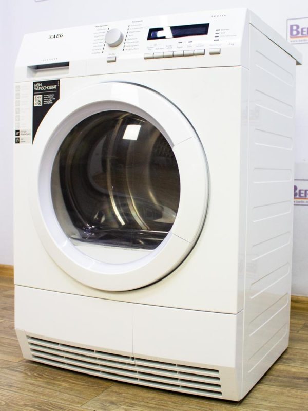 Сушильный автомат AEG T72275AC