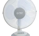 Вентилятор настільний First FA 5551 GR 40w Grey