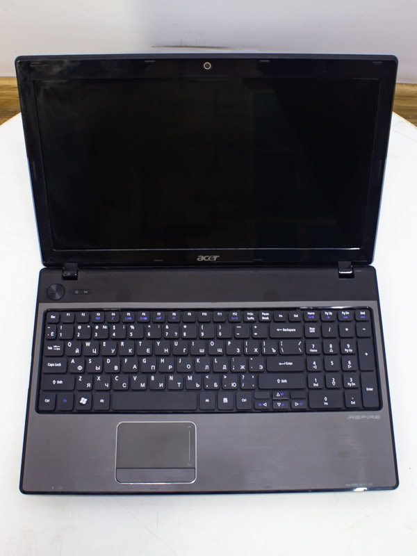 Ноутбук Acer Aspire 5741 Series
