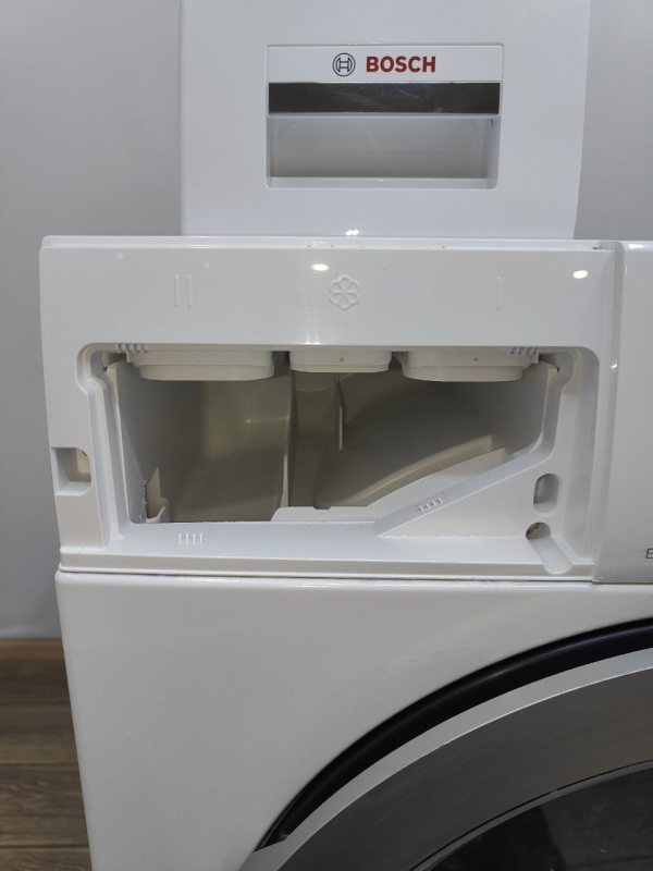 Пральна машина з сушінням Bosch Serie 6 WVH28420PL 2400W 7+4кг sn 9811400810 n561