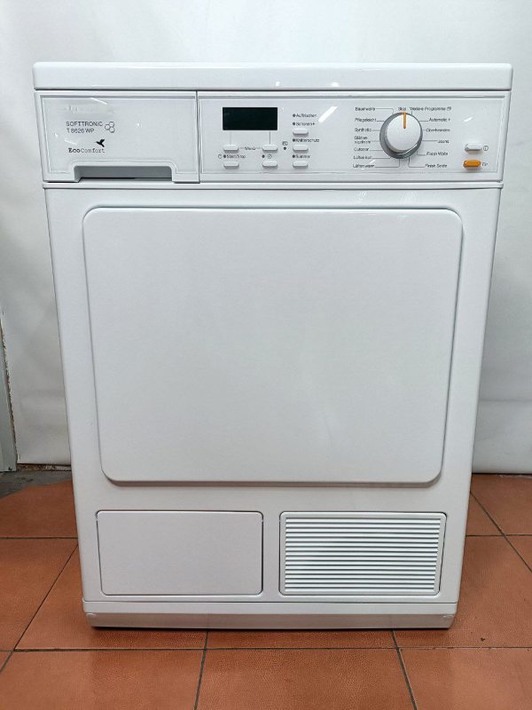 Сушильна машина Premium T 8626 WP 6кг sn 55090445929