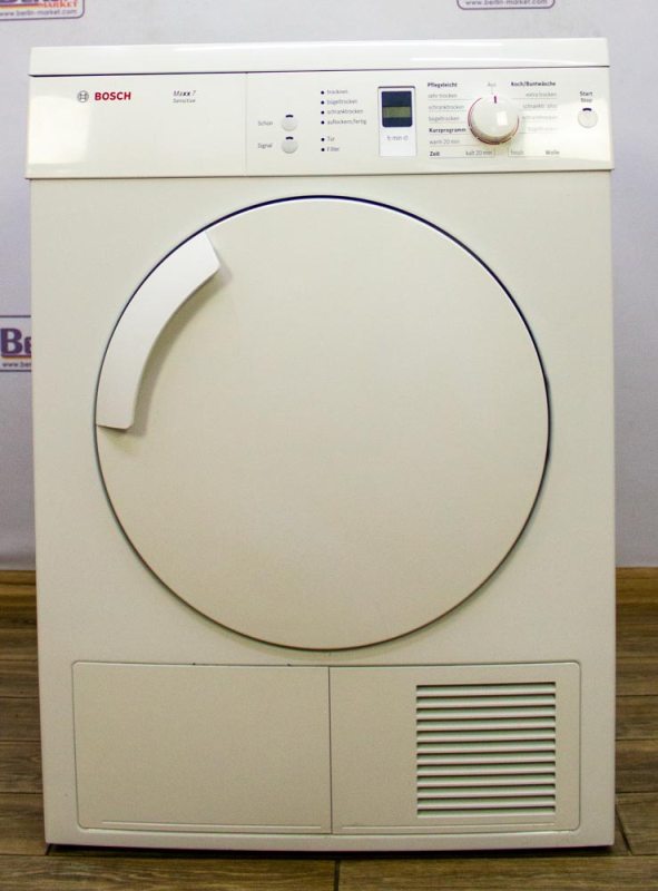 Сушильный автомат Bosch Maxx7 WTV74300 02 FD 8706 200455