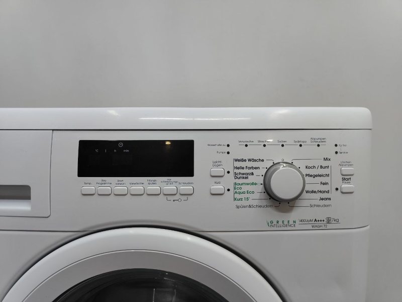 Пральна машина Baucknecht WAGH72 2300W 7кг sn 858304103012