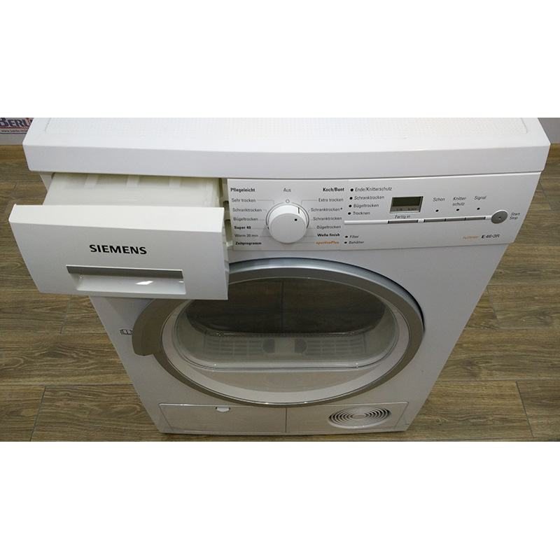 Сушильний автомат Siemens WT46S51A