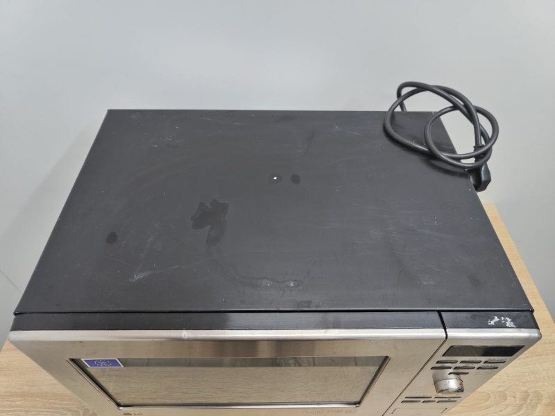 Мікрохвильова піч LG Combi