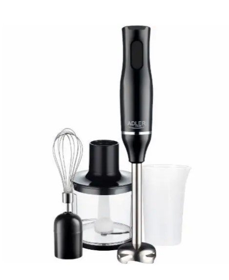 Блендер набір Adler AD 4620 800w Black