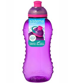 Пляшка для води Sistema Hydrate 330 мл Violet