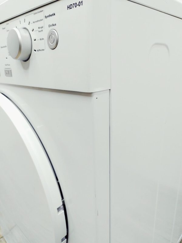 Сушильна машина Haier HD70 01