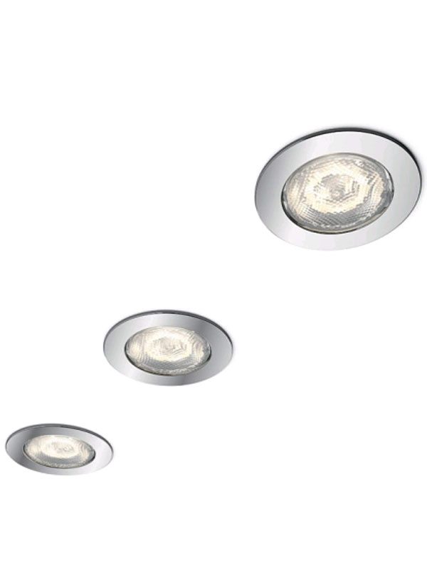 Лампа світлодіодна для ванної кімнати Philips 5900811P0 4.5 W LPNHE483566169