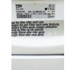 Сушильна машина Beko DCU 7330