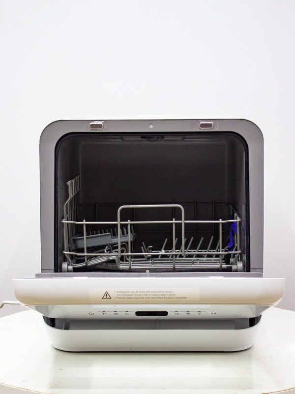 Посудомоечная машина настольная Bomann TSG 7402
