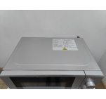 Мікрохвильова піч Exquisit MW802GSi 700W+1050W гриль sn 4016572016741