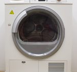 Сушильна машина Bosch Logixx8 WTS86514 17