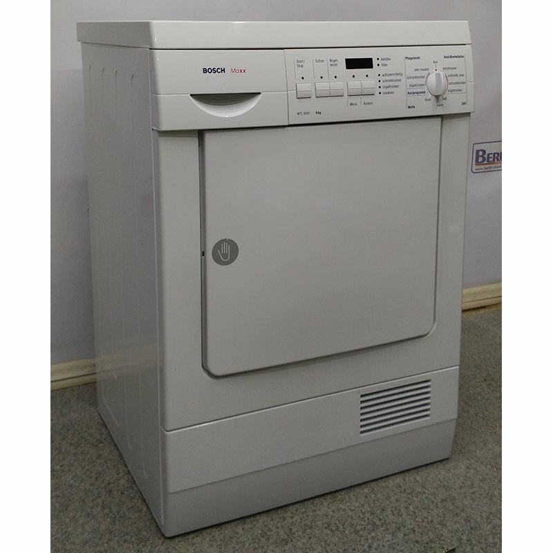 Сушильный автомат BOSCH MAXX WTL6401