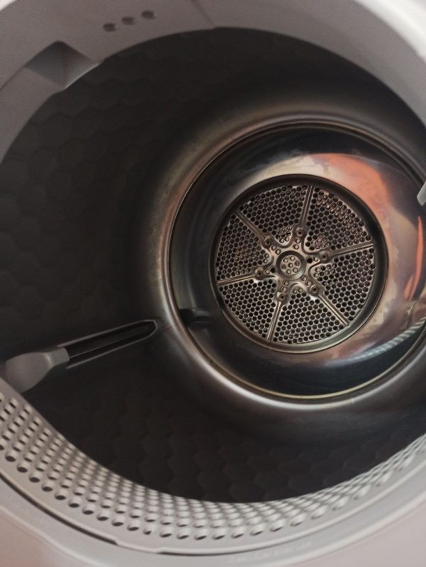 Сушильна машина Miele TCE530 WP