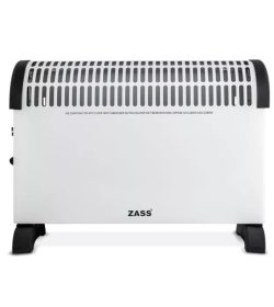 Обігрівач конвекторний ZASS ZKH 08