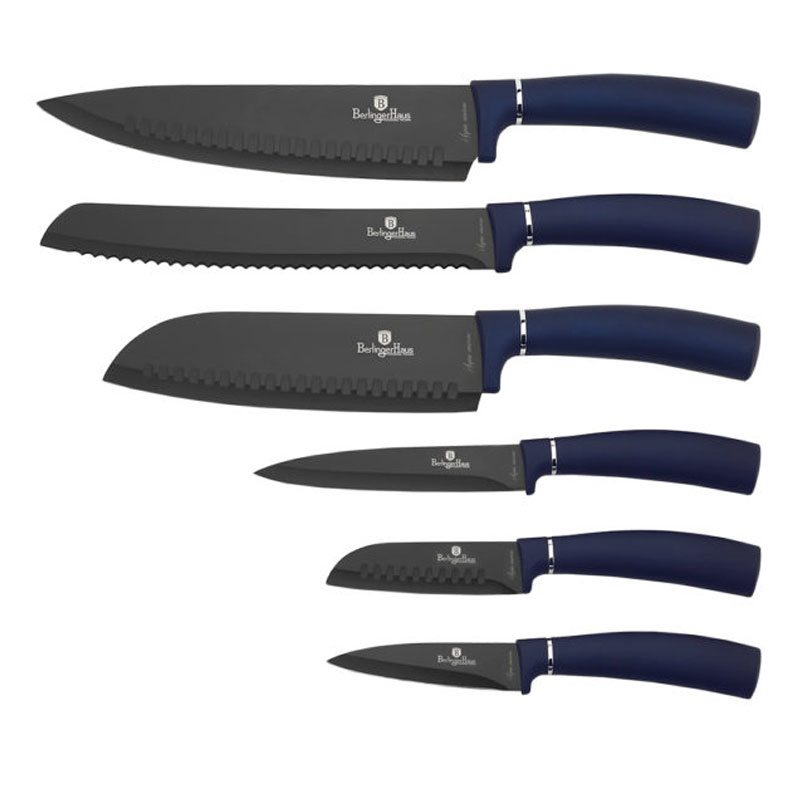 Набор ножей Berlinger Haus BH 2514 6 предметов