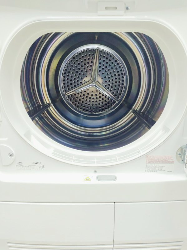 Сушильна машина AEG T59840