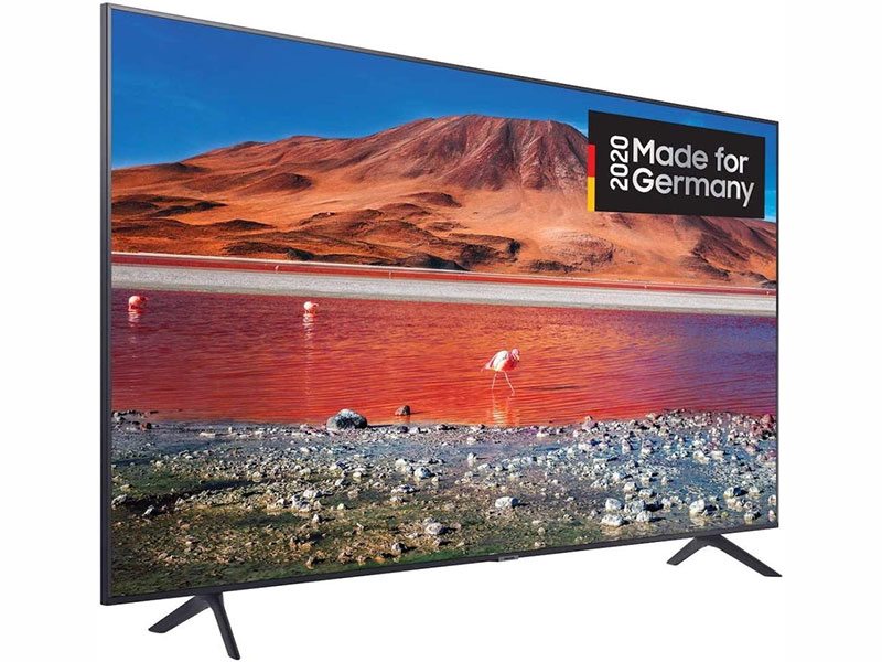 ТБ 50 Samsung GU50AU7199U 4K Smart TV
