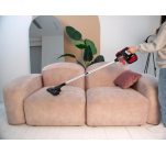 Пилосос вертикальний 2в1 Magio MG 910 600w 600мл Black Red