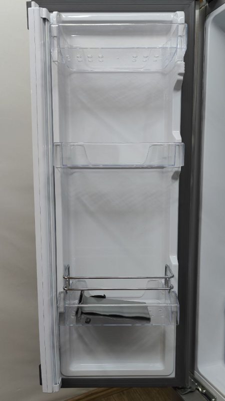 Холодильник SBS Smeg FQ55FX2PE 160W 356+152л sn 80106 n554