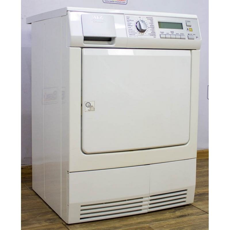 Сушильная машина AEG T59859