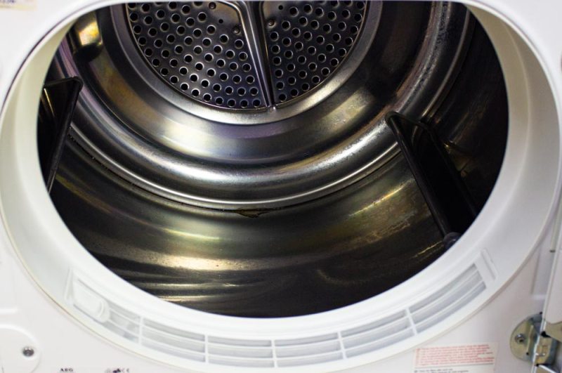 Сушильная машина AEG T59840