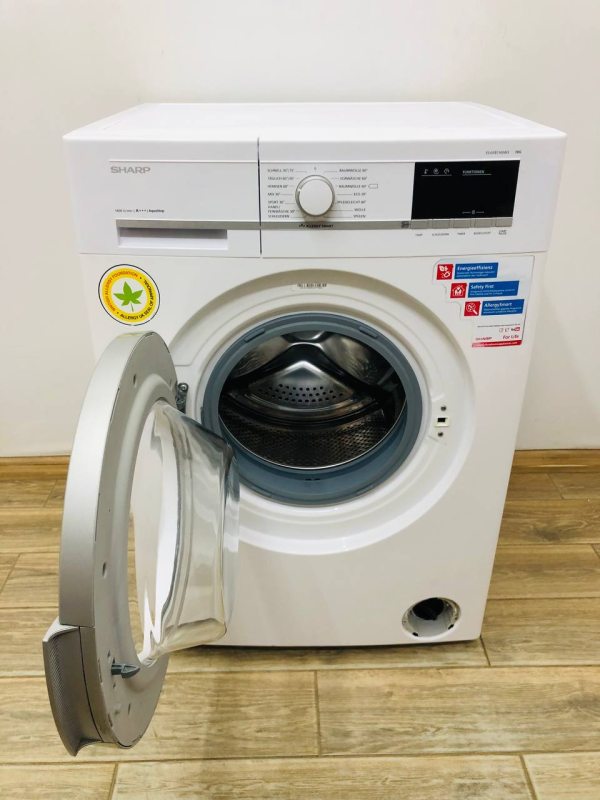 Пральна машина Sharp ES GFB7143W3 DE