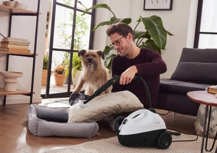 Пароочисник Silver Crest SDFR 1500 A1