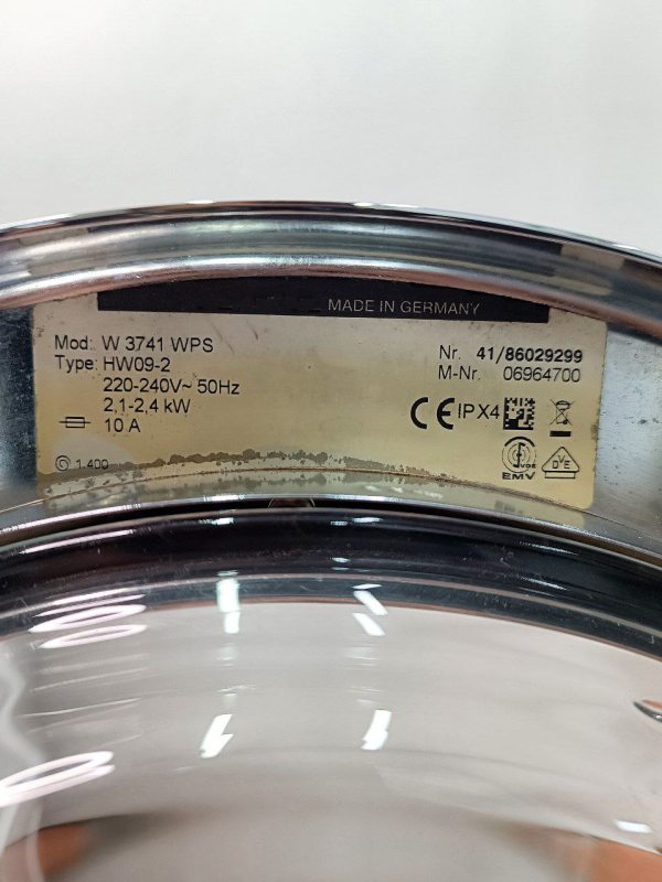 Пральна машина Premium W 3741 6кг sn 4186029299