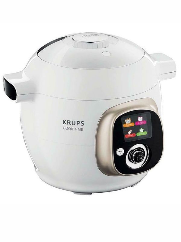 Мультиварка Krups Cook4Me Serie EPC03
